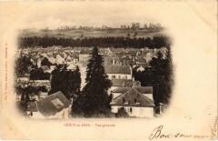 Crecy-en-Brie Vue Generale
