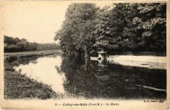 Crecy-en-Brie Le Morin