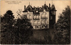 Crouy-sur-Ourcq Chateau de Bellevue -
																					77840 Crouy-sur-Ourcq
																			