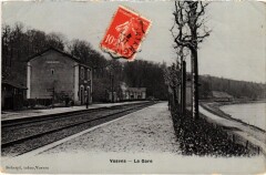 Vosves La Gare