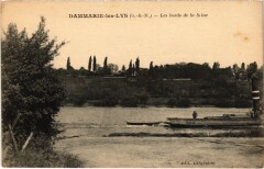 Dammarie-les-Lys Les Bords de la Seine -
																					77190 Dammarie-les-Lys
																			