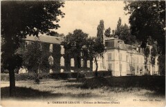 Dammarie-les-Lys Chateau de Bellombre - Ouest -
																					77190 Dammarie-les-Lys
																			