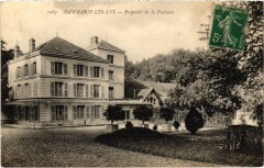 Dammarie-les-Lys Propriete de la Fontaine -
																					77190 Dammarie-les-Lys
																			