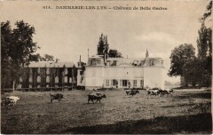 Dammarie-les-Lys Chateau de Belle Ombre -
																					77190 Dammarie-les-Lys
																			
