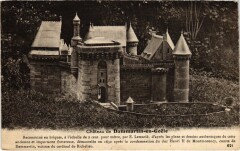 Dammartin-en-Goele Chateau