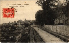 Dammartin-en-Goele Le Quartier des Ouiches