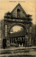 Donnemarie-en-Montois Porte du Cloitre