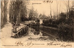 Donnemarie-en-Montois Les Grandes Allees