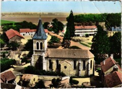 Verneuil-l'Etang Eglise