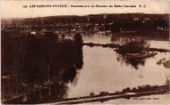 Veneux-les-Sablons Panorama