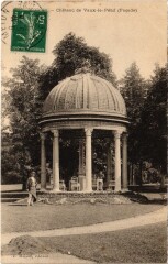 Vaux-le-Penil Chateau