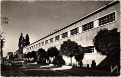 Villeneuve le Roi Le groupe scolaire J. Ferry -
																					94290 Villeneuve-le-Roi
																			