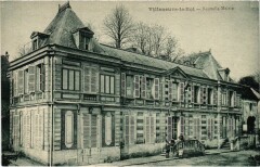 Villeneuve le Roi Nouvelle Mairie -
																					94290 Villeneuve-le-Roi
																			