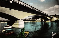Villeneuve Saint-Georges Le Pont à Villeneuve-Saint-Georges