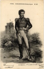 Vincennes à Vincennes