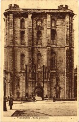 Vincennes Porte principale à Vincennes