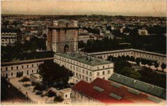 Vincennes panorama à Vincennes