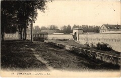 Vincennes Le Fort à Vincennes