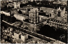 Vincennes Le chateau à Vincennes