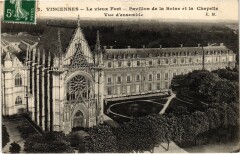 Vincennes Le Fort Pavillon de la Reine -
																					94300 Vincennes
																			