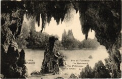 Vincennes Lac Daumesnil à Vincennes