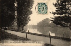 Vincennes Lac Daumesnil -
																					94300 Vincennes
																			