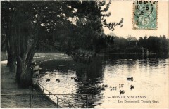 Vincennes Lac Daumesnil -
																					94300 Vincennes
																			