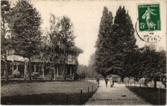 Vincennes Un coin du Bois -
																					94300 Vincennes
																			