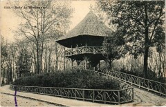 Vincennes Kiosque à Vincennes