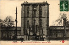 Vincennes Porte principale du Chateau -
																					94300 Vincennes
																			