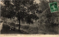La Varenne Quai du Mesnil