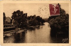 La Varenne Pointe de l'Ile d'Amour