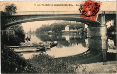La Varenne Bord de Marne
