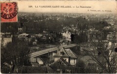 La Varenne panorama