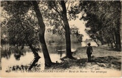 La Varenne Bords de Marne