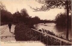 La Varenne La Marne Le Pont
