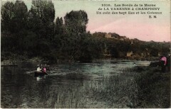 La Varenne un coin des Sept Iles et les Coteaux