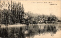 La Varenne Bords de Marne