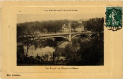 La Varenne Pont de Chennevieres