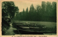 La Varenne Bords de Marne