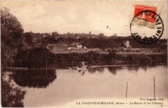La Varenne La Marne et les Coteaux