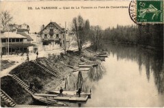La Varenne Le Quai