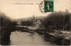 La Varenne La Marne