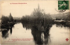 La Varenne Ile de Chennevieres
