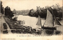 La Pointe de l'Ile de la Varenne