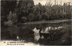 La Varenne Site Champetre de la Marne