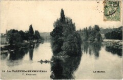La Varenne La Marne