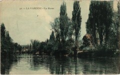 La Varenne La Marne