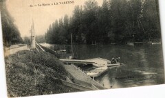 La Varenne La Marne