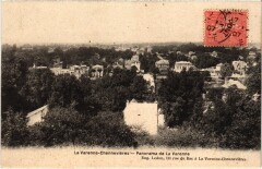 La Varenne panorama